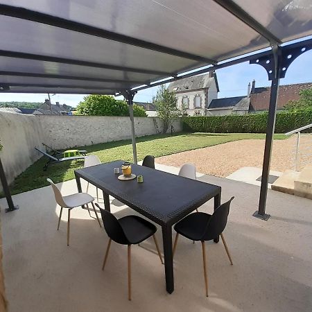 Gite Les Grandes Vacances A Moree 41 Dış mekan fotoğraf