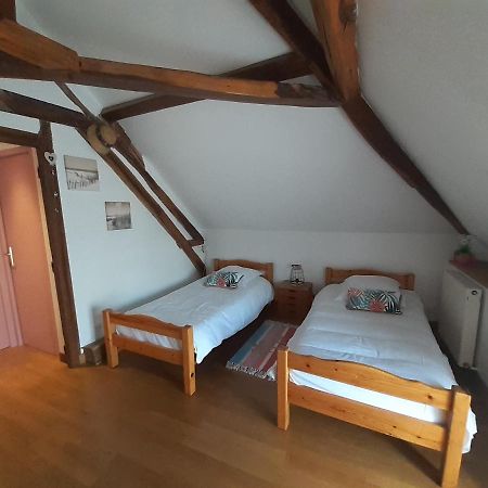 Gite Les Grandes Vacances A Moree 41 Dış mekan fotoğraf