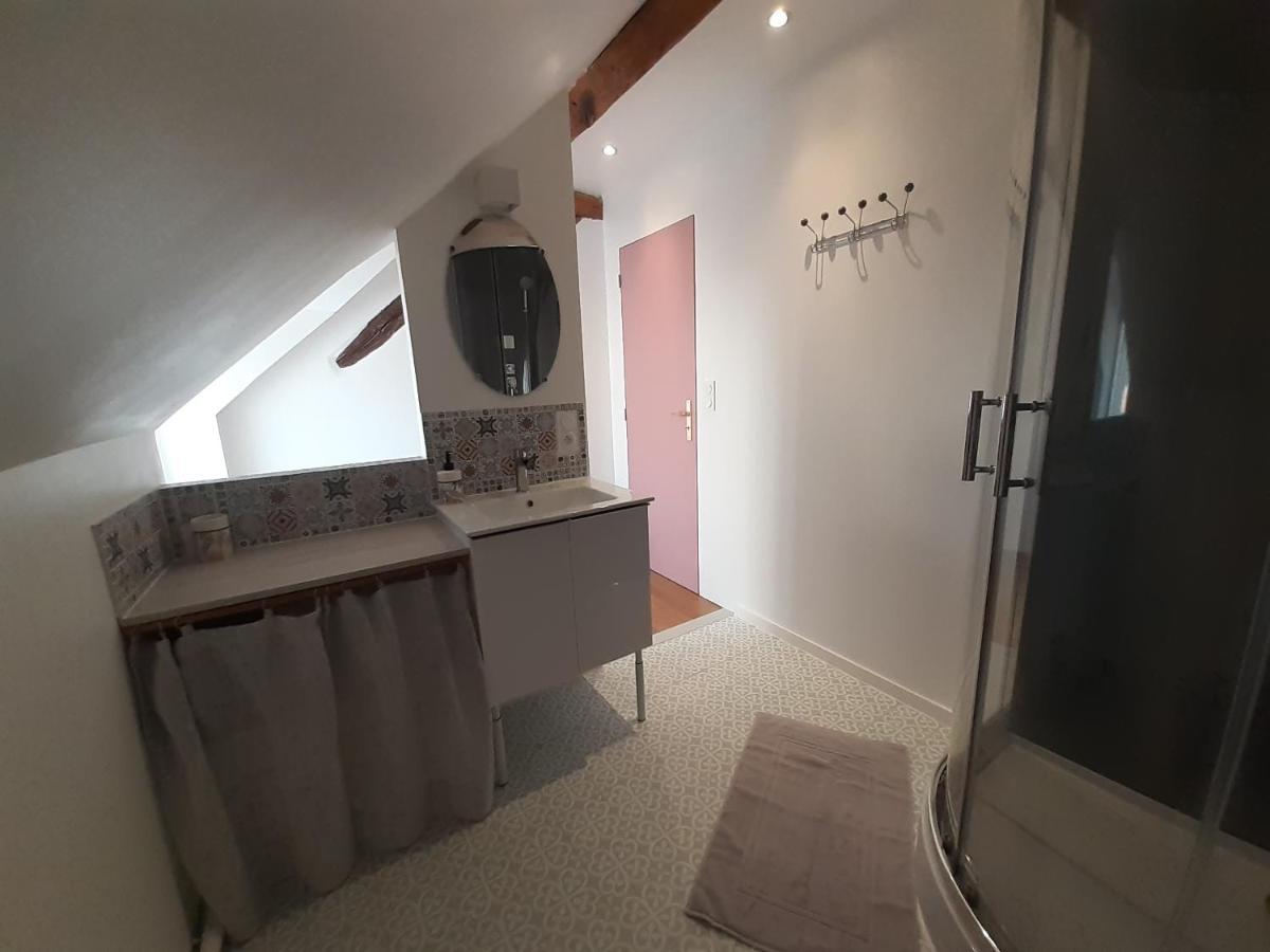 Gite Les Grandes Vacances A Moree 41 Dış mekan fotoğraf