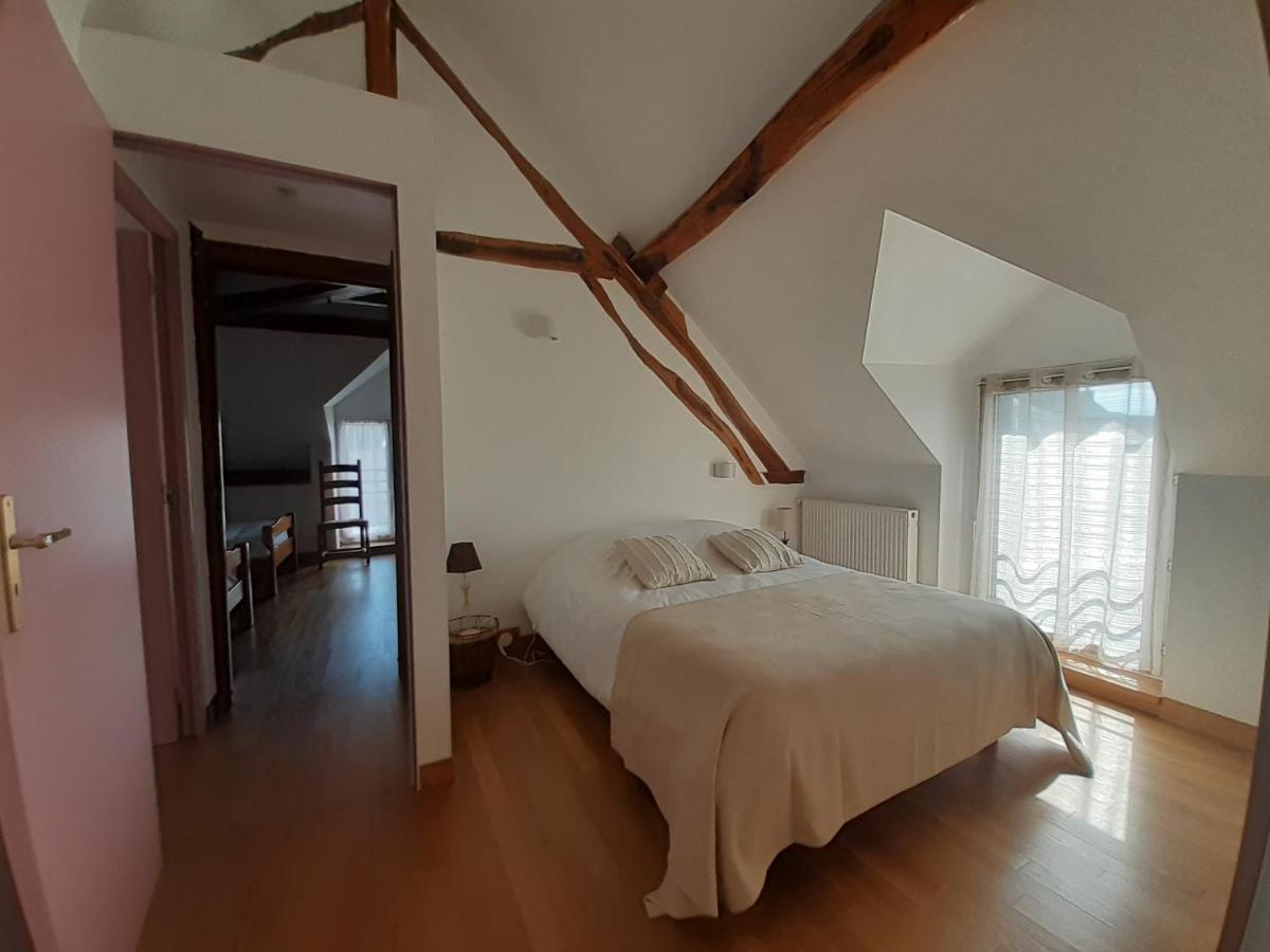 Gite Les Grandes Vacances A Moree 41 Dış mekan fotoğraf